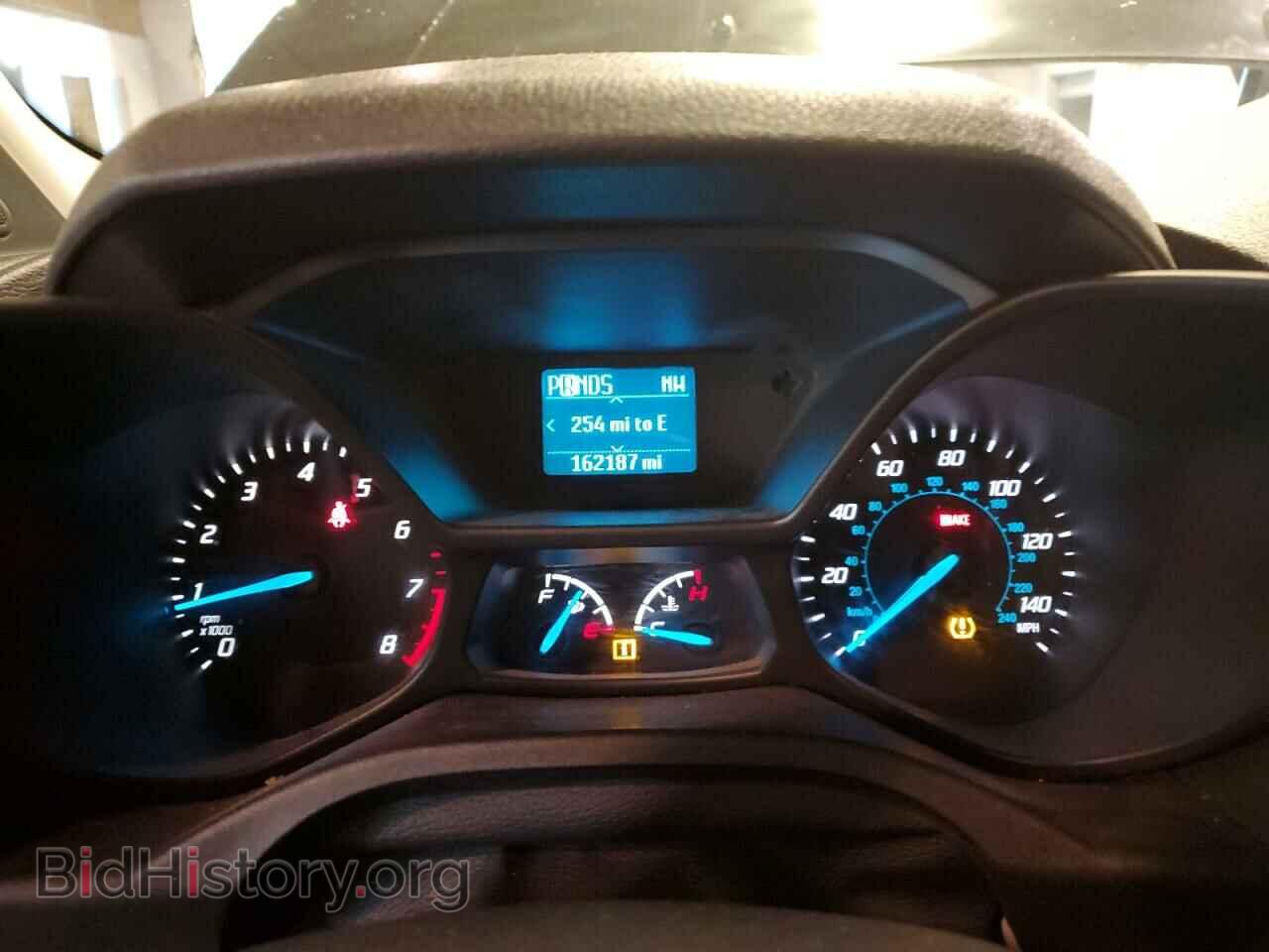 2016 FORD TRANSIT - VIN: NM0AS8F79G1279631 - Фото 9