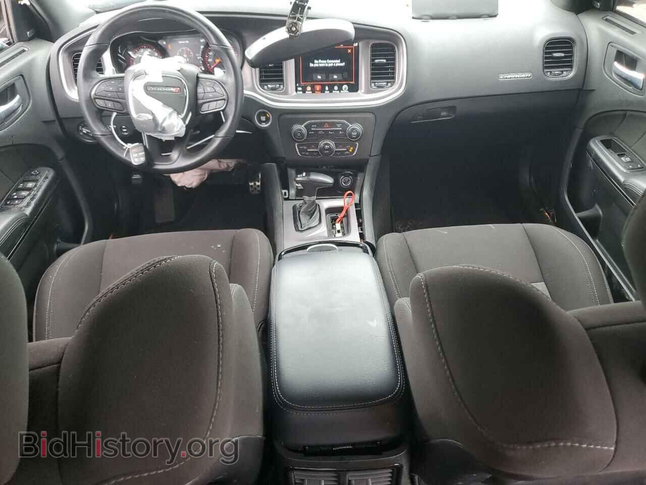 2022 DODGE CHARGER - VIN: 2C3CDXCT8NH183591 - Фото 8