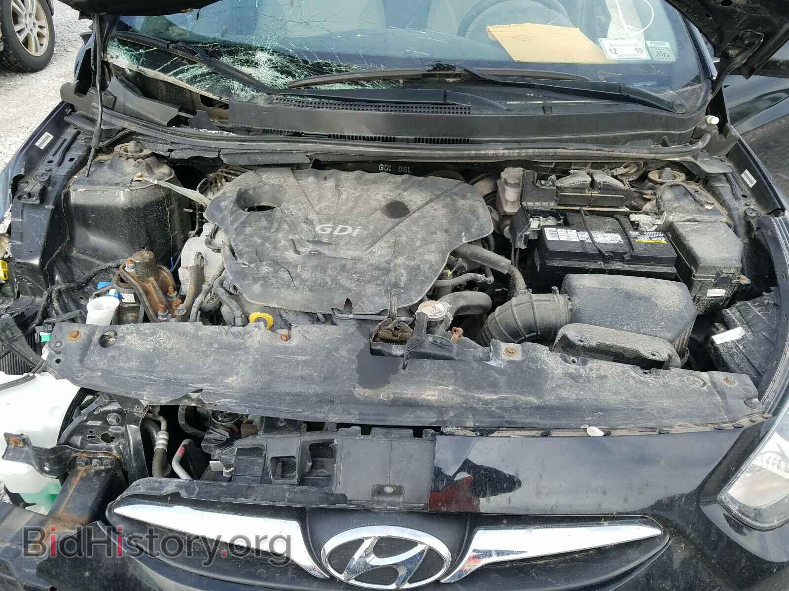 2014 HYUNDAI ACCENT - VIN: KMHCT5AE7EU189091 - Фото 7