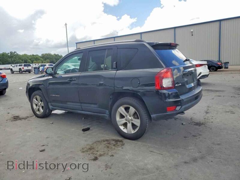 2014 Jeep COMPASS (VIN 1C4NJDEB9ED623881) — photo 2 of 14
