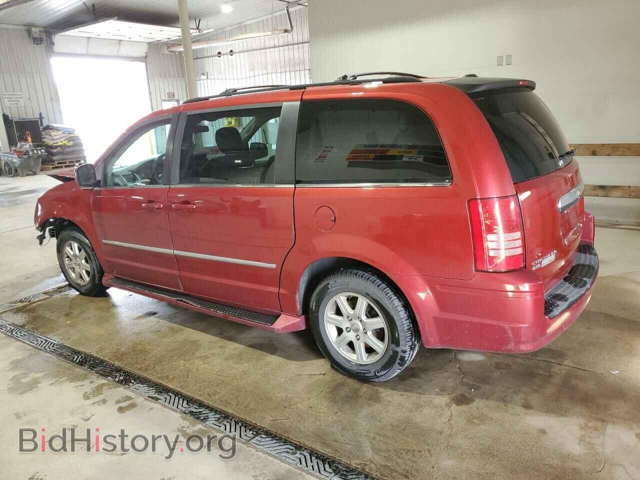 2010 CHRYSLER MINIVAN - VIN: 2A4RR5DX2AR207153 - Фото 2