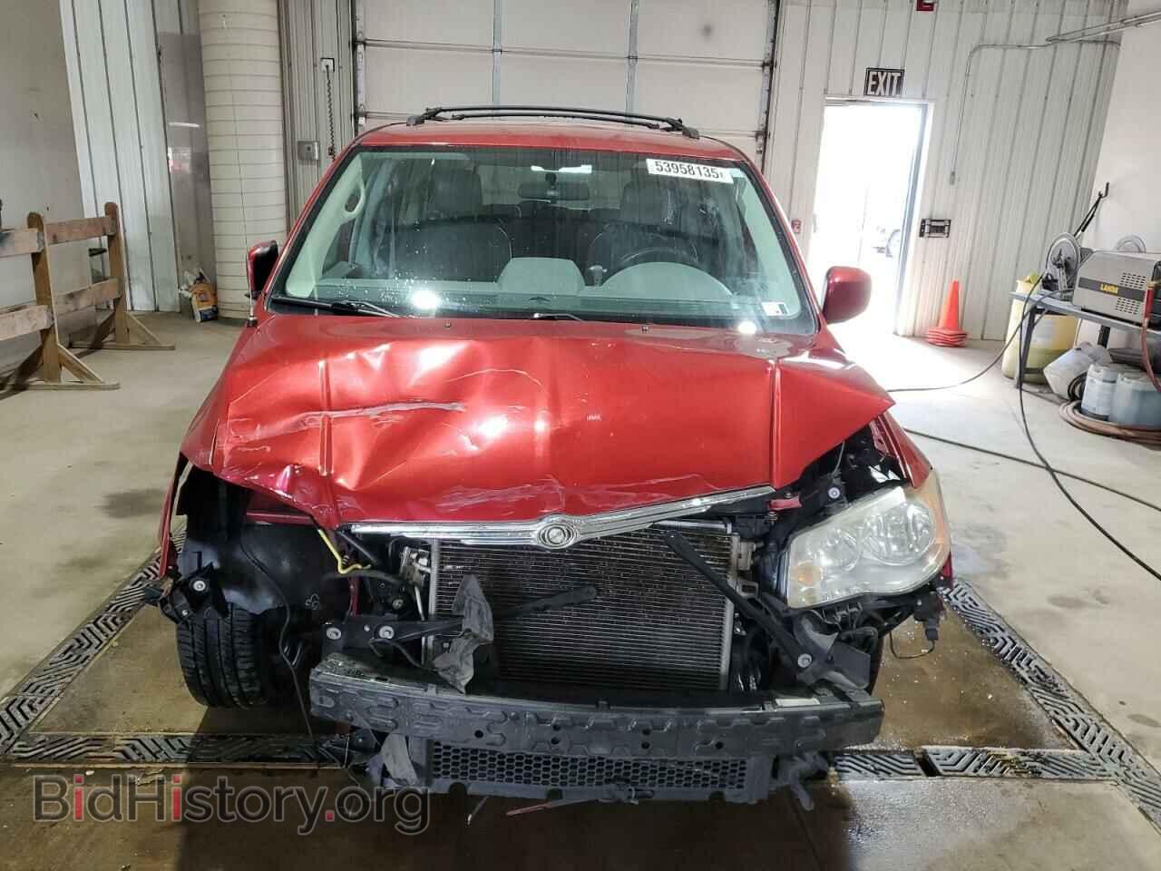 2010 CHRYSLER MINIVAN - VIN: 2A4RR5DX2AR207153 - Фото 5