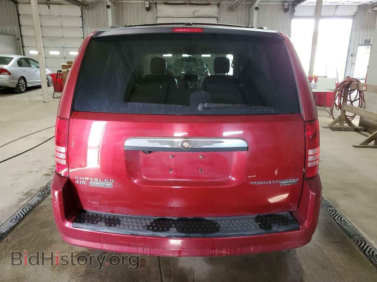 2010 CHRYSLER MINIVAN - VIN: 2A4RR5DX2AR207153 - Фото 6
