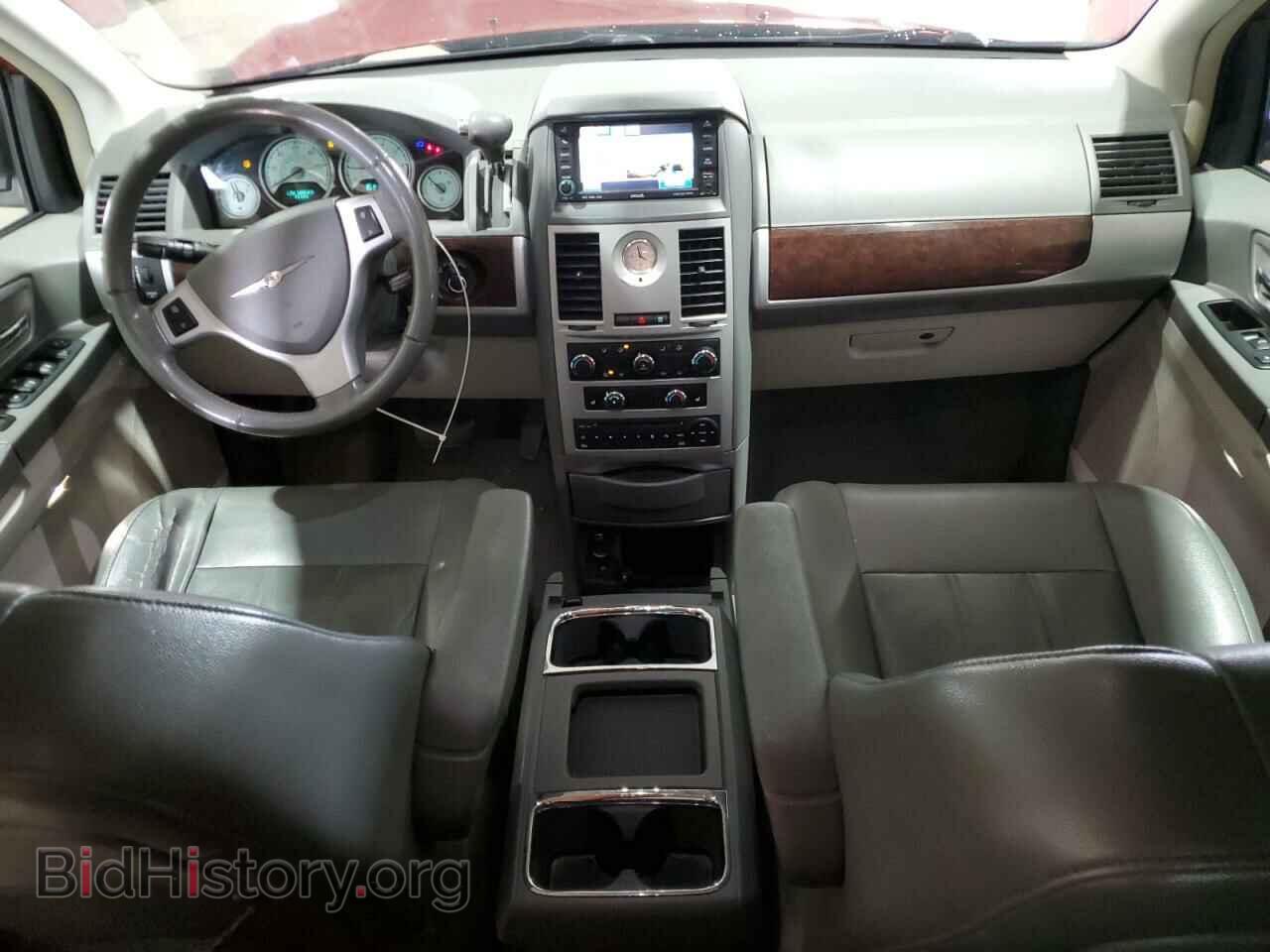 2010 CHRYSLER MINIVAN - VIN: 2A4RR5DX2AR207153 - Фото 8