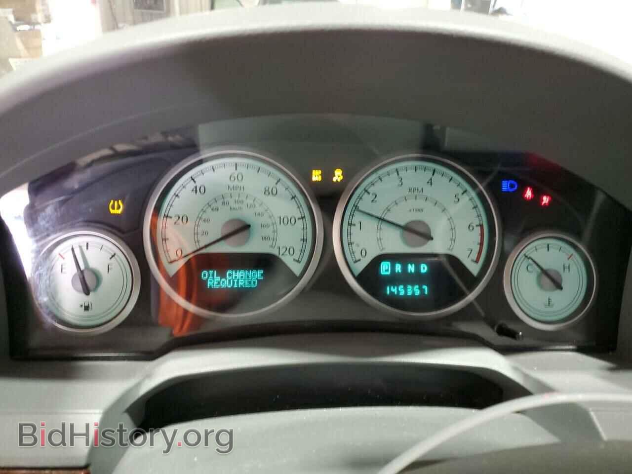 2010 CHRYSLER MINIVAN - VIN: 2A4RR5DX2AR207153 - Фото 9