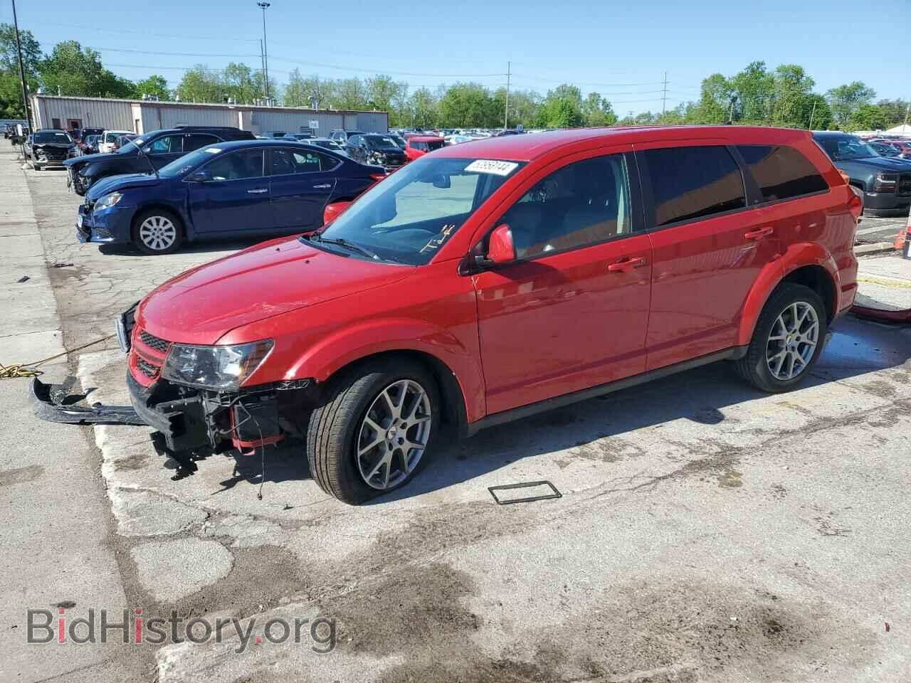 Фотография 3C4PDDEG1KT774733 - DODGE JOURNEY 2019