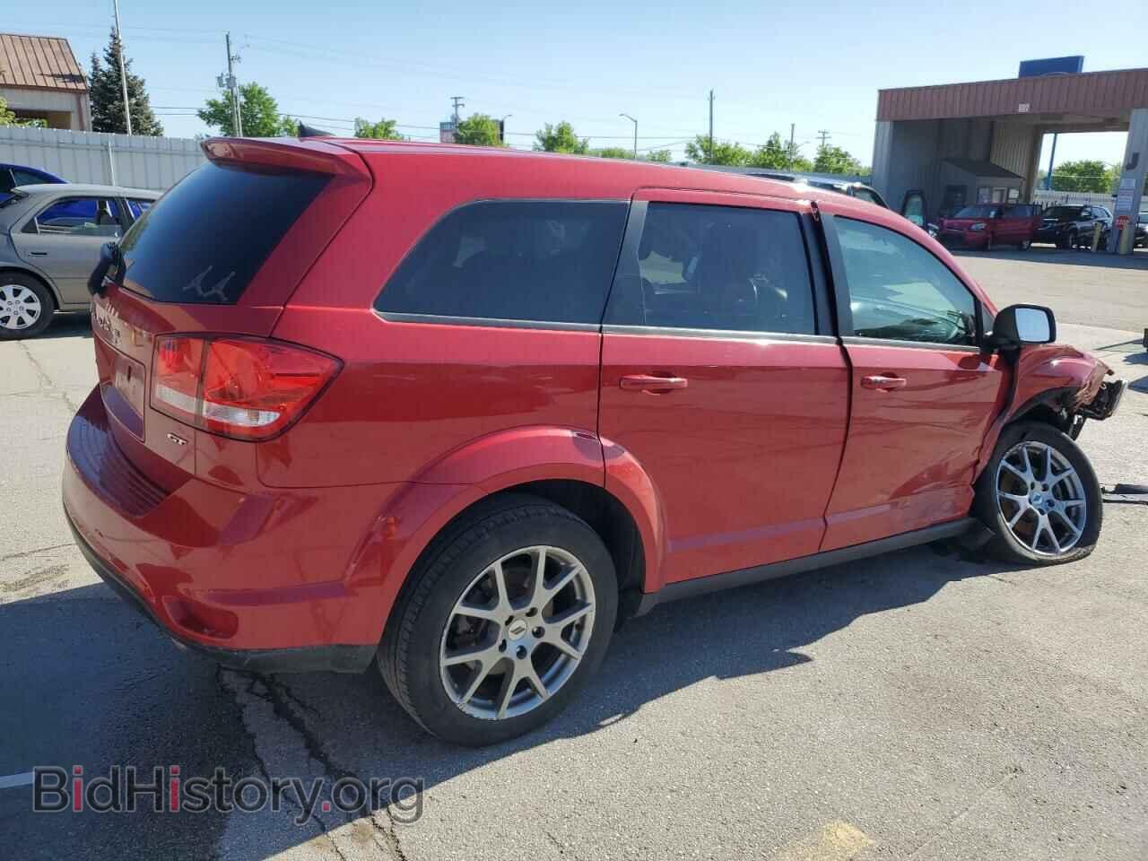 2019 DODGE JOURNEY - VIN: 3C4PDDEG1KT774733 - Фото 3