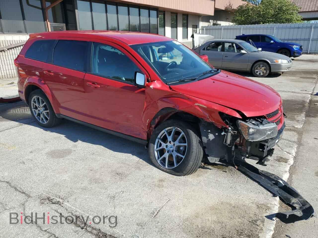 2019 DODGE JOURNEY - VIN: 3C4PDDEG1KT774733 - Фото 4