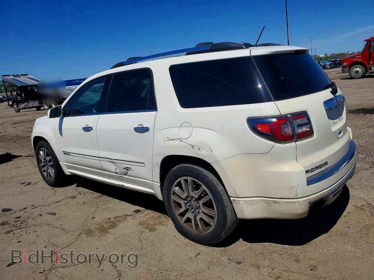 2014 GMC ACADIA DEN - VIN: 1GKKVTKDXEJ304647 - Фото 2