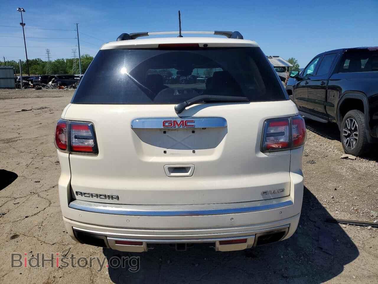 2014 GMC ACADIA DEN - VIN: 1GKKVTKDXEJ304647 - Фото 6
