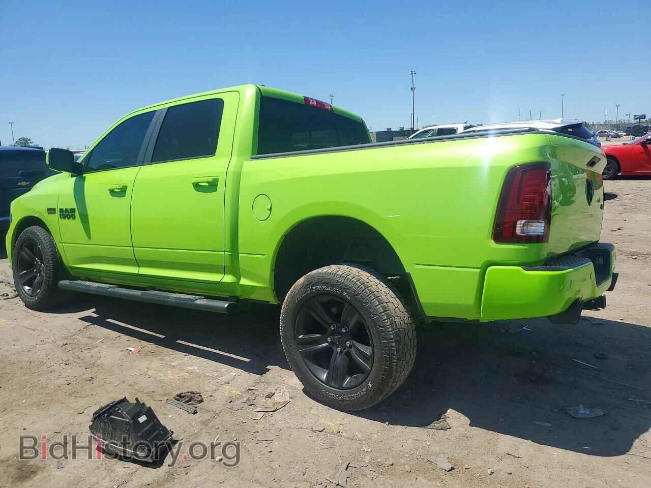 2017 RAM 1500 - VIN: 1C6RR7MT0HS753156 - Фото 2