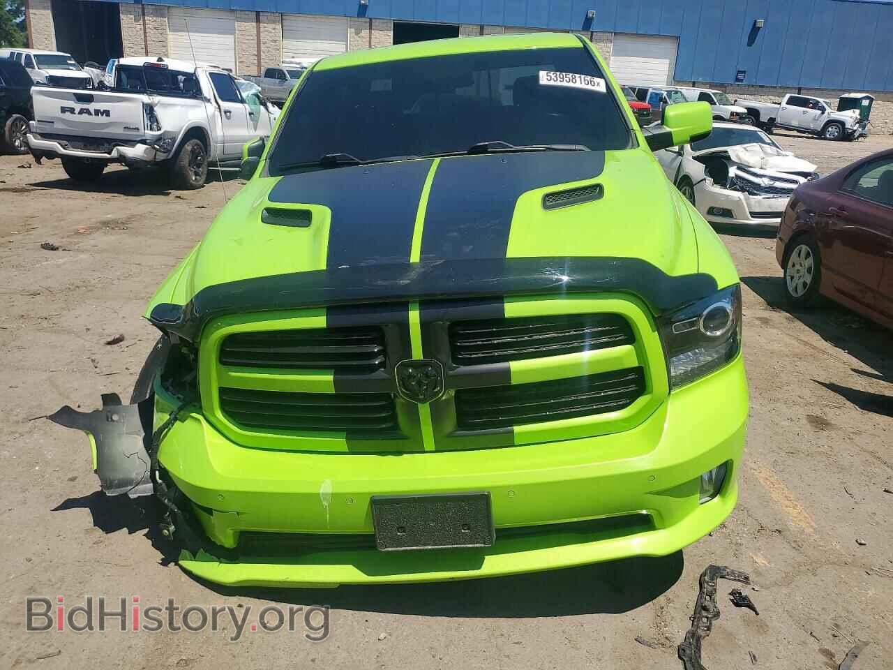 2017 RAM 1500 - VIN: 1C6RR7MT0HS753156 - Фото 5