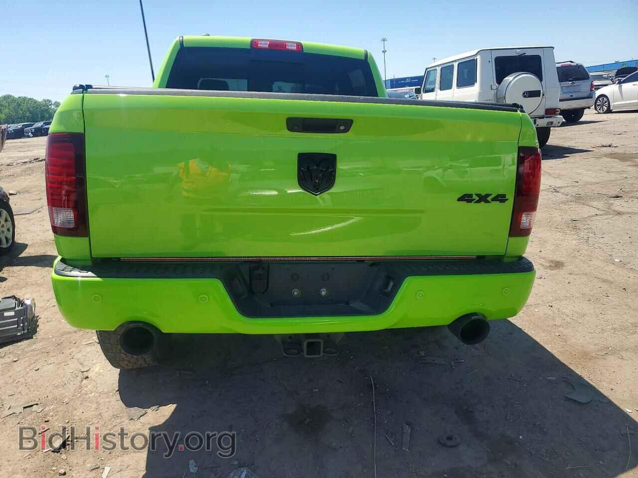 2017 RAM 1500 - VIN: 1C6RR7MT0HS753156 - Фото 6