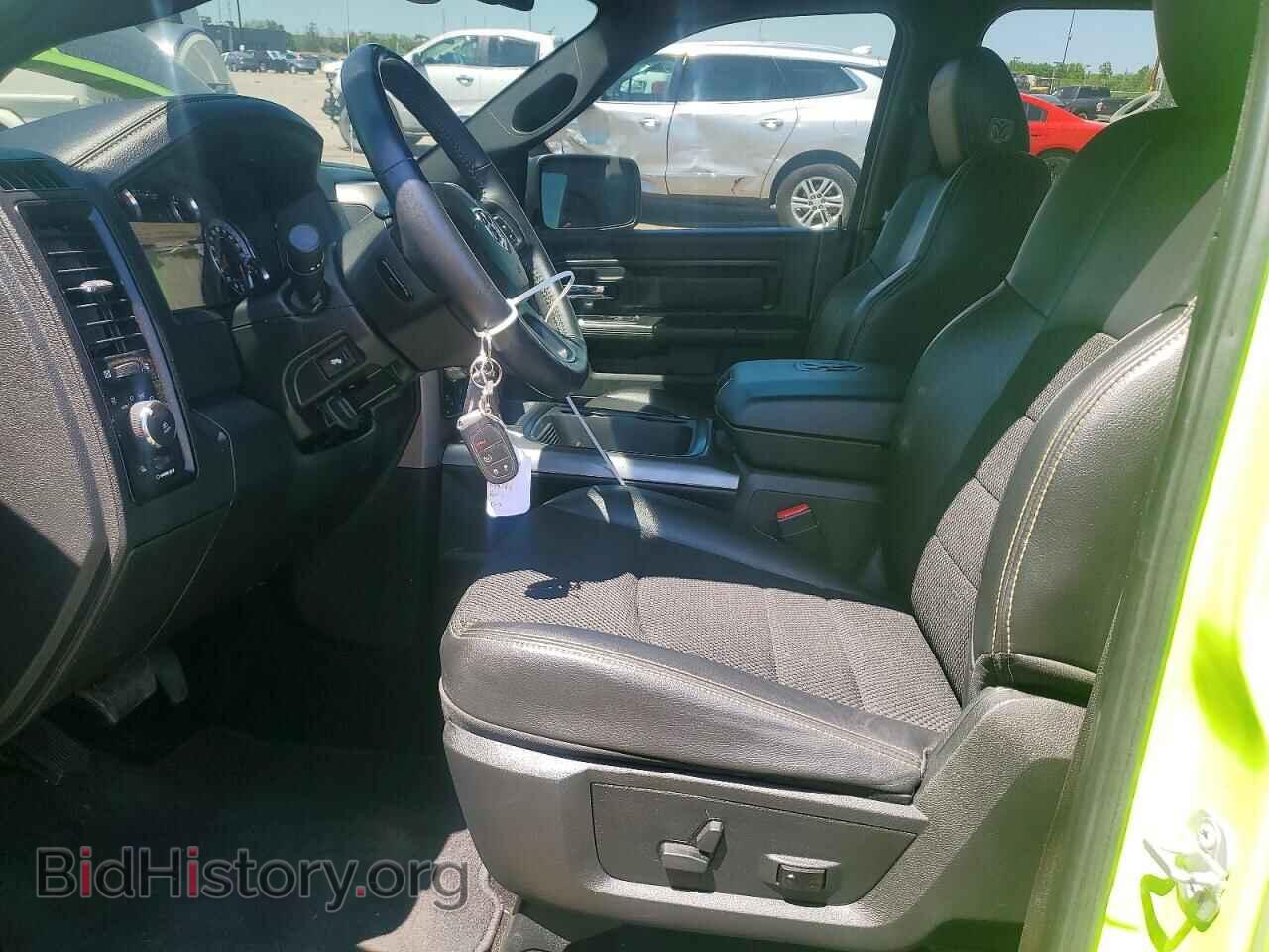 2017 RAM 1500 - VIN: 1C6RR7MT0HS753156 - Фото 7