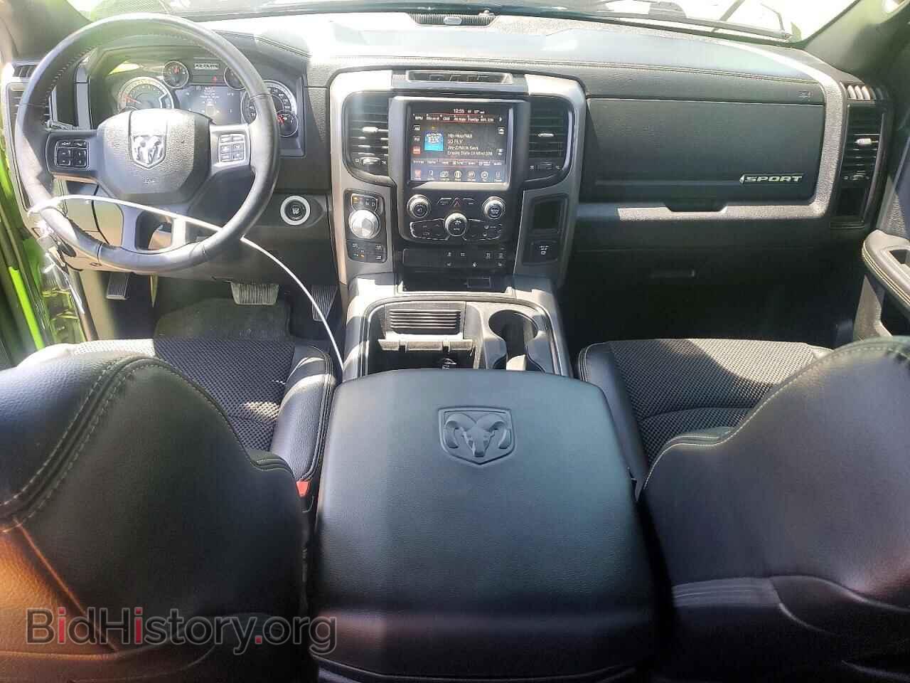 2017 RAM 1500 - VIN: 1C6RR7MT0HS753156 - Фото 8