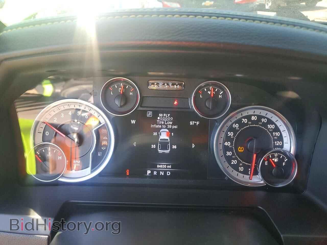 2017 RAM 1500 - VIN: 1C6RR7MT0HS753156 - Фото 9