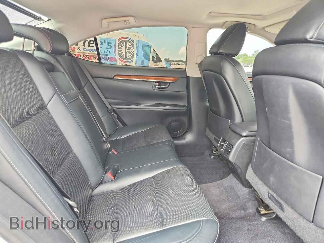 2013 LEXUS ES300 - VIN: JTHBW1GG9D2013838 - Фото 10