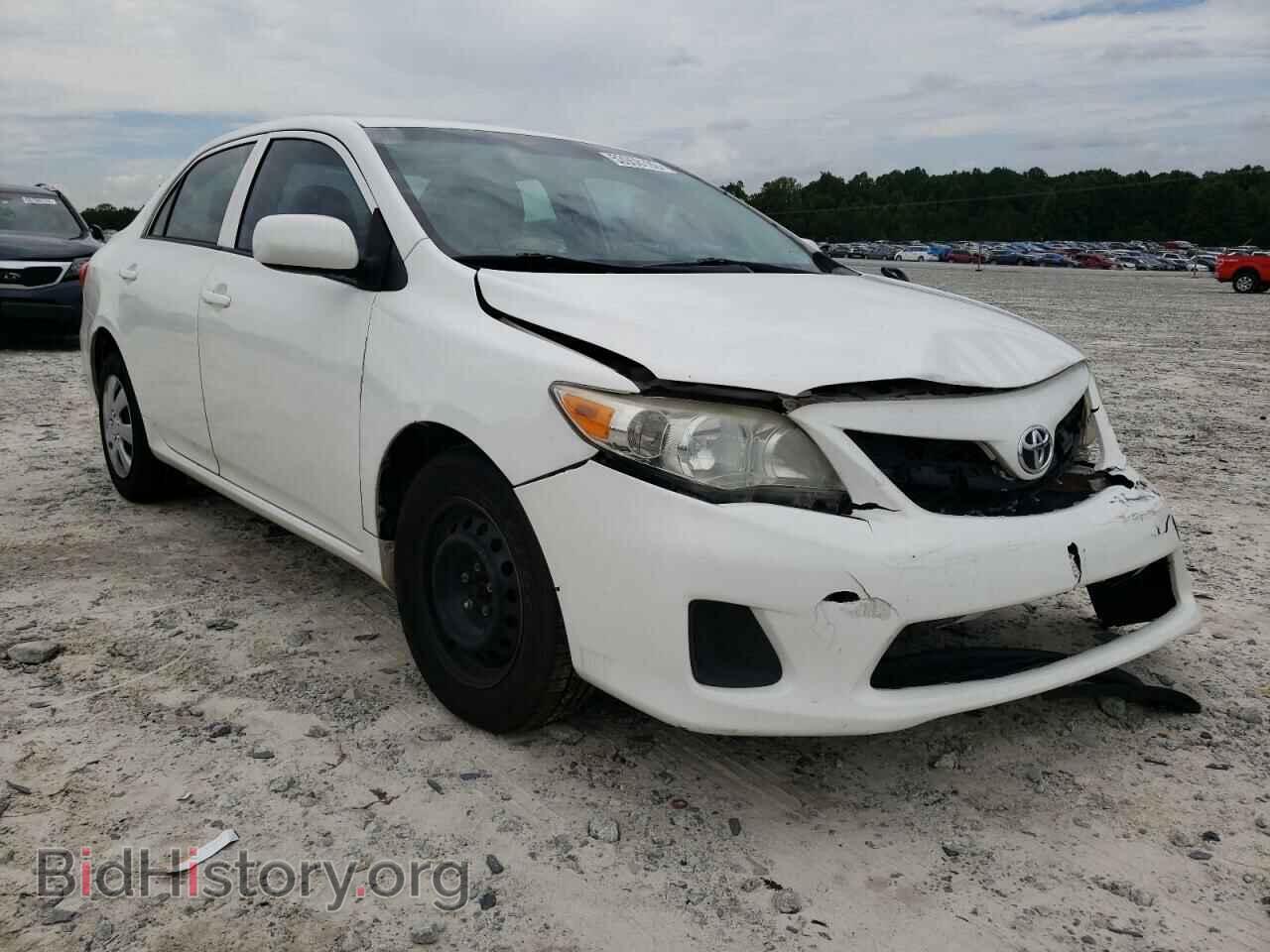 Photo 5YFBU4EEXDP142814 - TOYOTA COROLLA 2013
