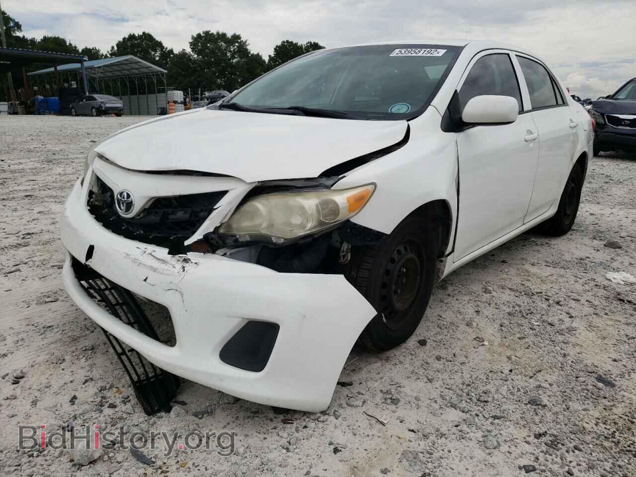 2013 TOYOTA COROLLA - VIN: 5YFBU4EEXDP142814 - Photo 2
