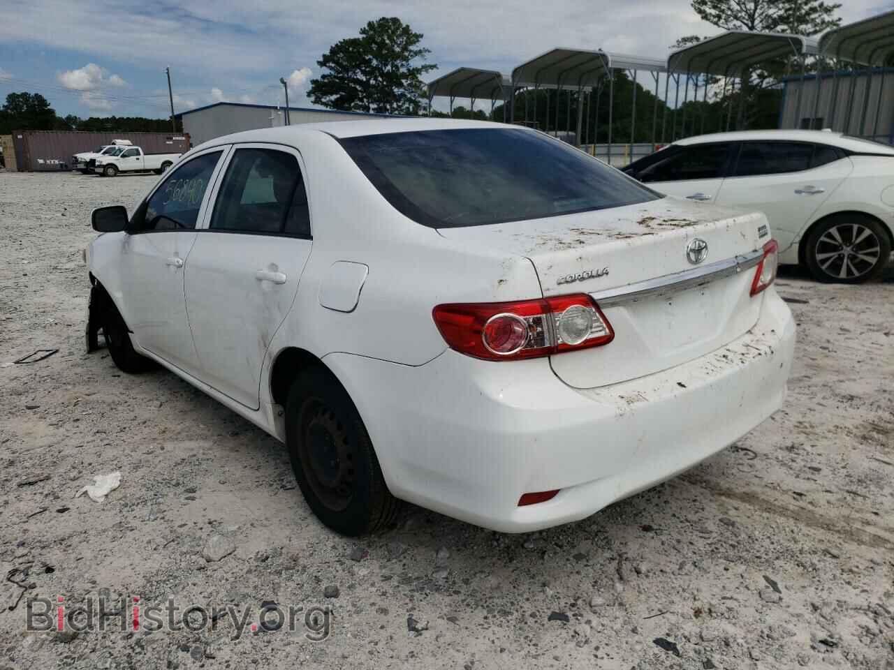 2013 TOYOTA COROLLA - VIN: 5YFBU4EEXDP142814 - Photo 3