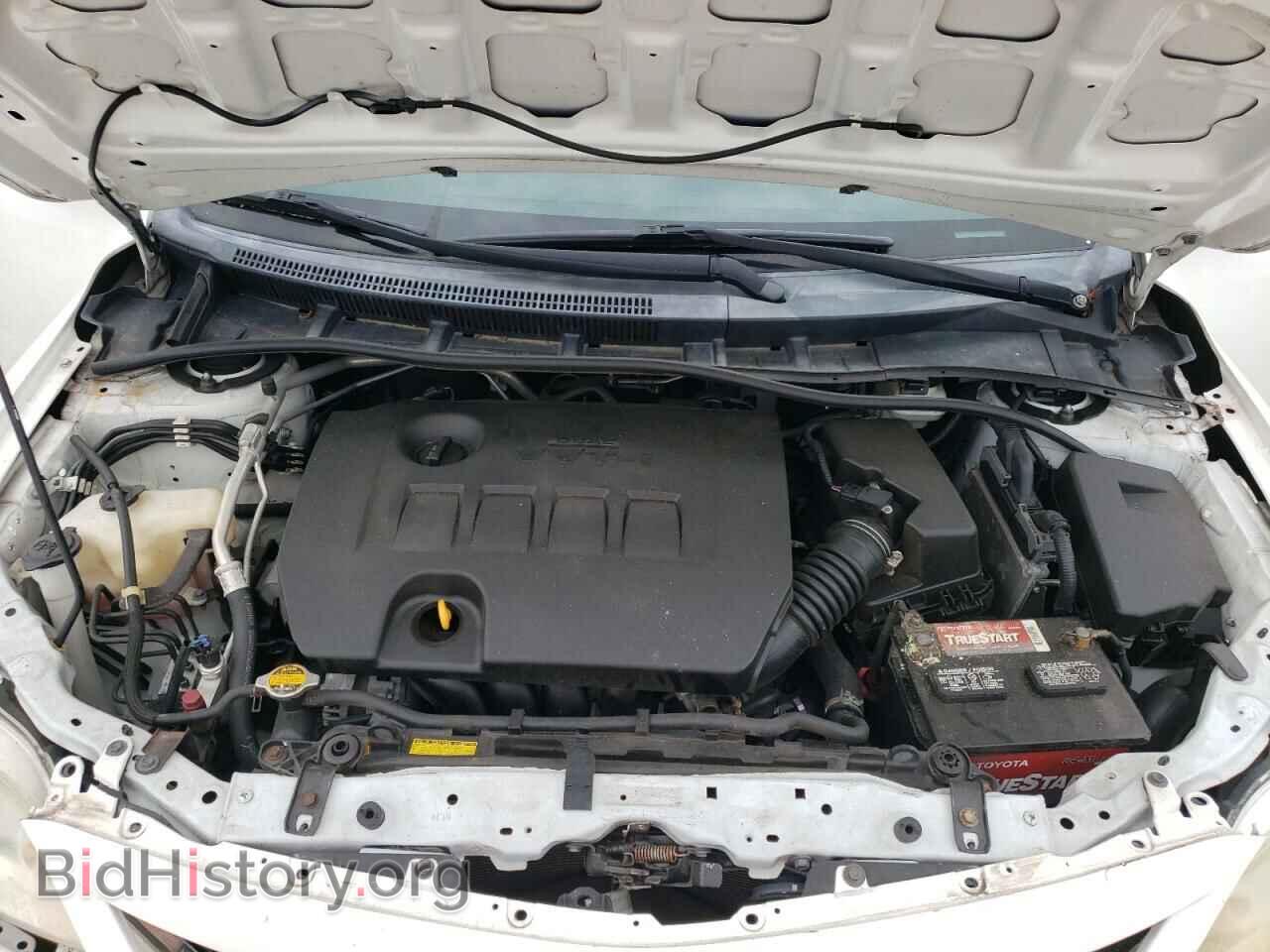 2013 TOYOTA COROLLA - VIN: 5YFBU4EEXDP142814 - Photo 7