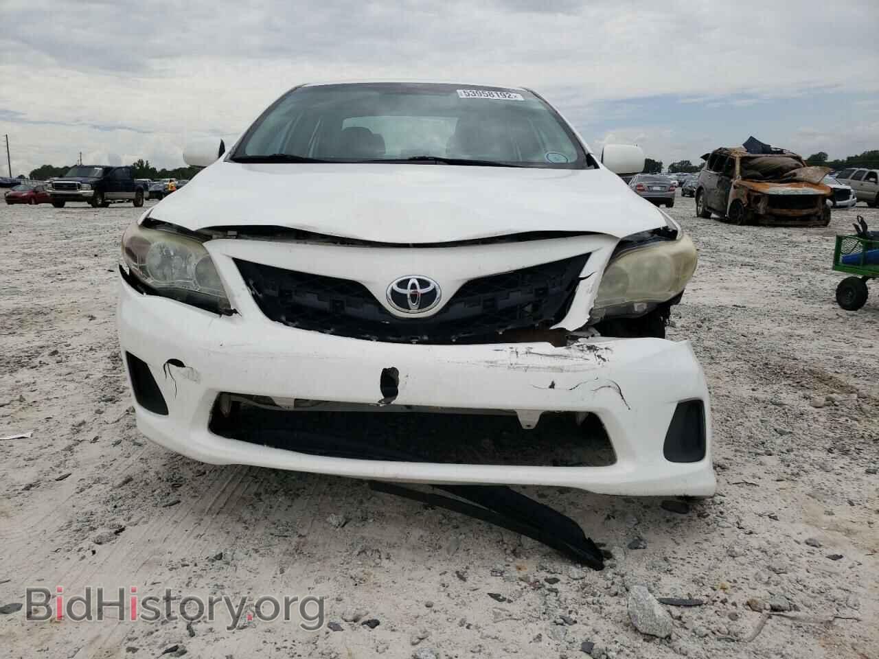 2013 TOYOTA COROLLA - VIN: 5YFBU4EEXDP142814 - Photo 9