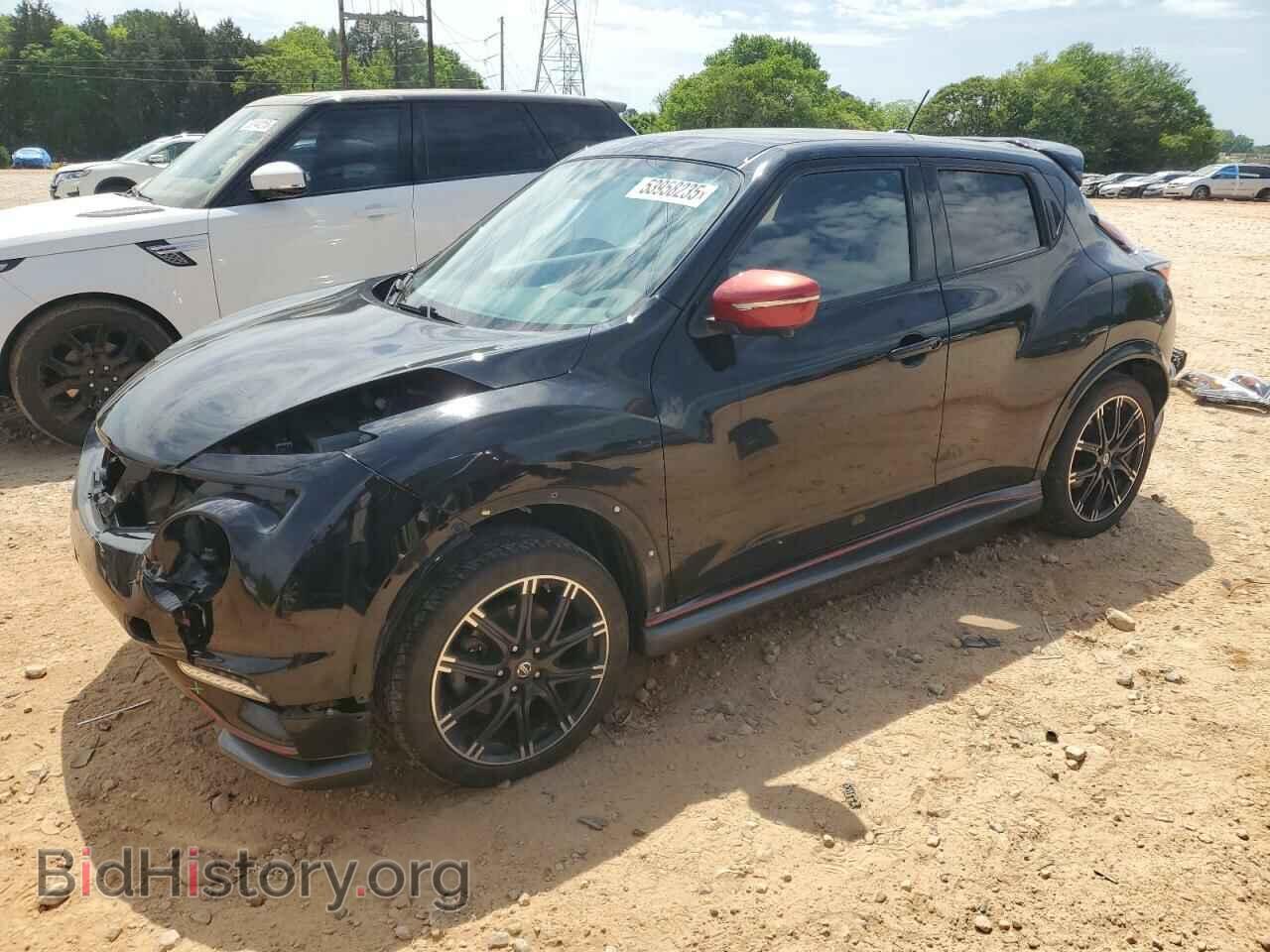 Photo JN8AF5MV4FT562114 - NISSAN JUKE 2015