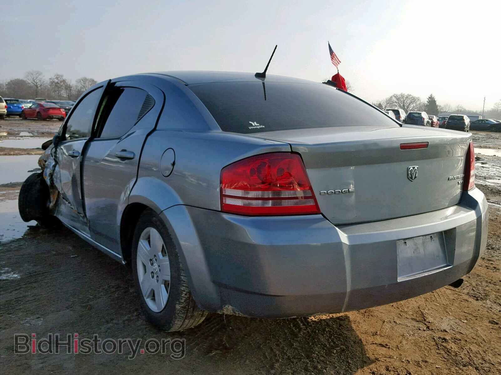 2010 DODGE AVENGER - VIN: 1B3CC4FBXAN209403 - Photo 3