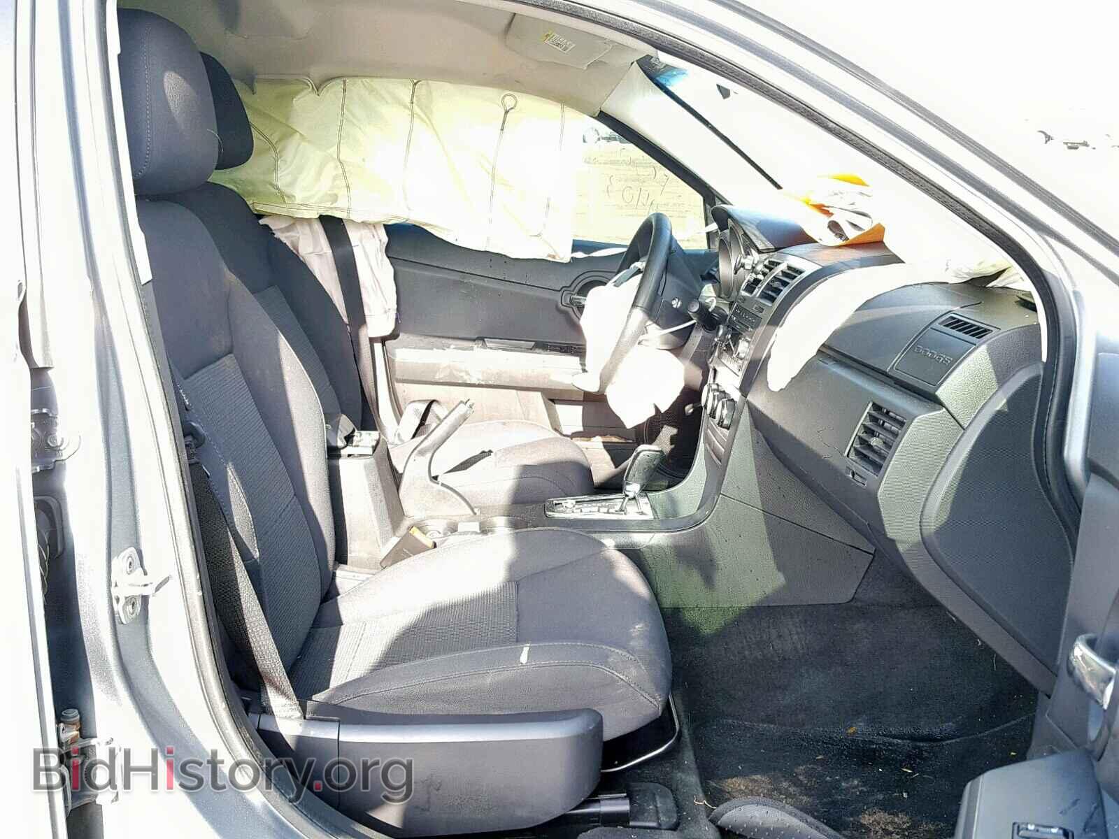 2010 DODGE AVENGER - VIN: 1B3CC4FBXAN209403 - Photo 5