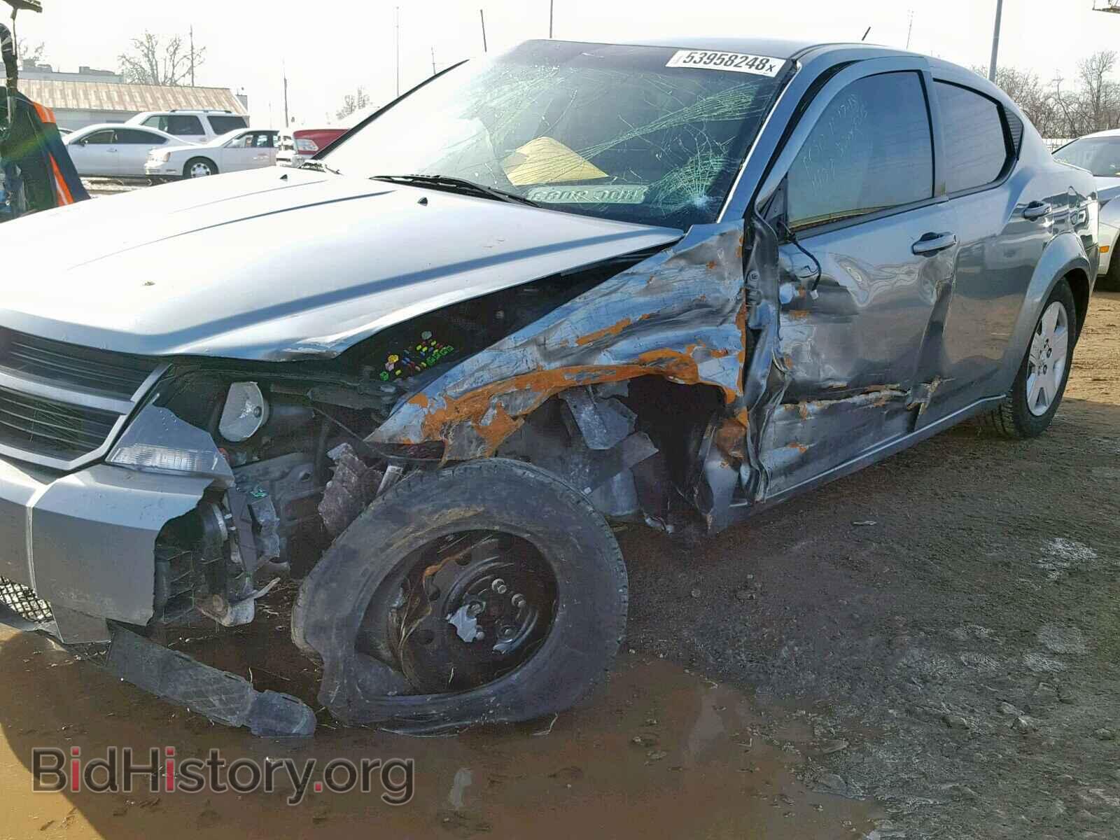 2010 DODGE AVENGER - VIN: 1B3CC4FBXAN209403 - Photo 9