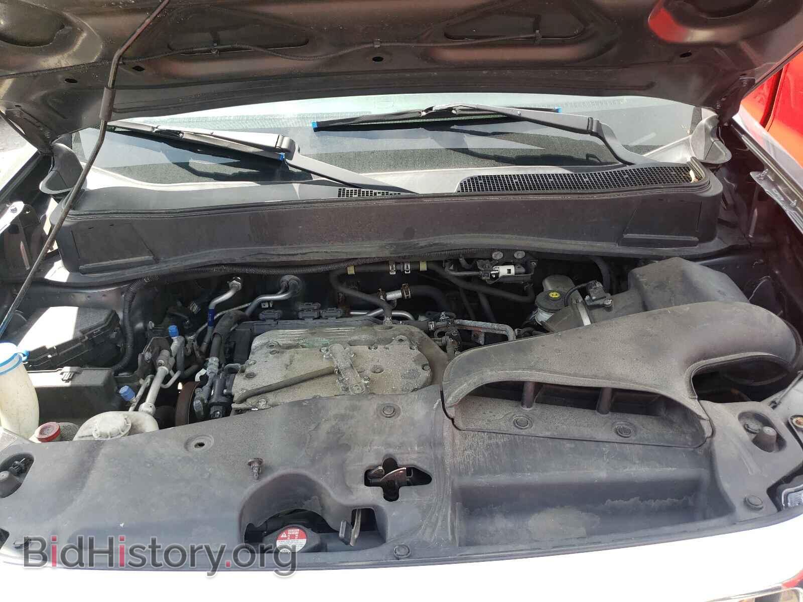 2012 HONDA PILOT - VIN: 5FNYF4H22CB077666 - Фото 7