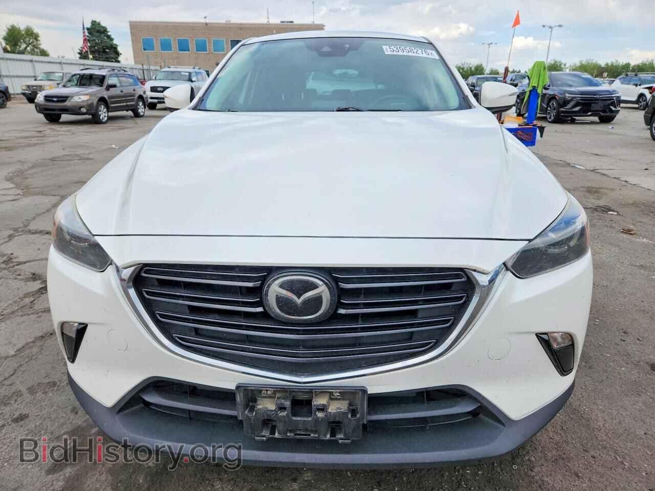 2019 MAZDA CX-3 - VIN: JM1DKFC7XK0444111 - Фото 5