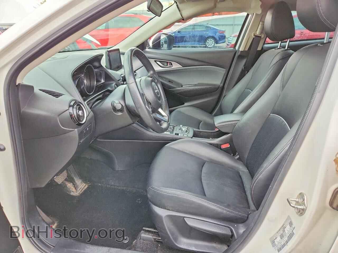 2019 MAZDA CX-3 - VIN: JM1DKFC7XK0444111 - Фото 7