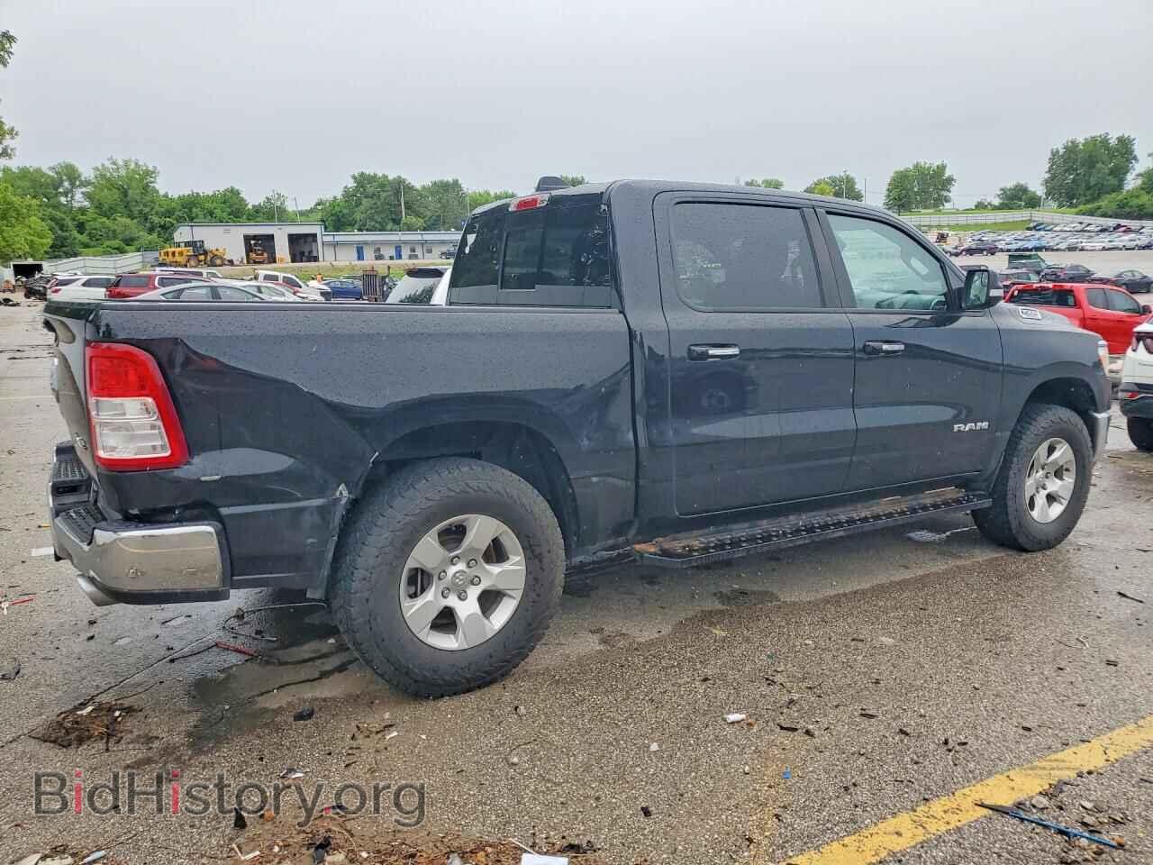 2019 RAM 1500 - VIN: 1C6SRFFT4KN698046 - Photo 3