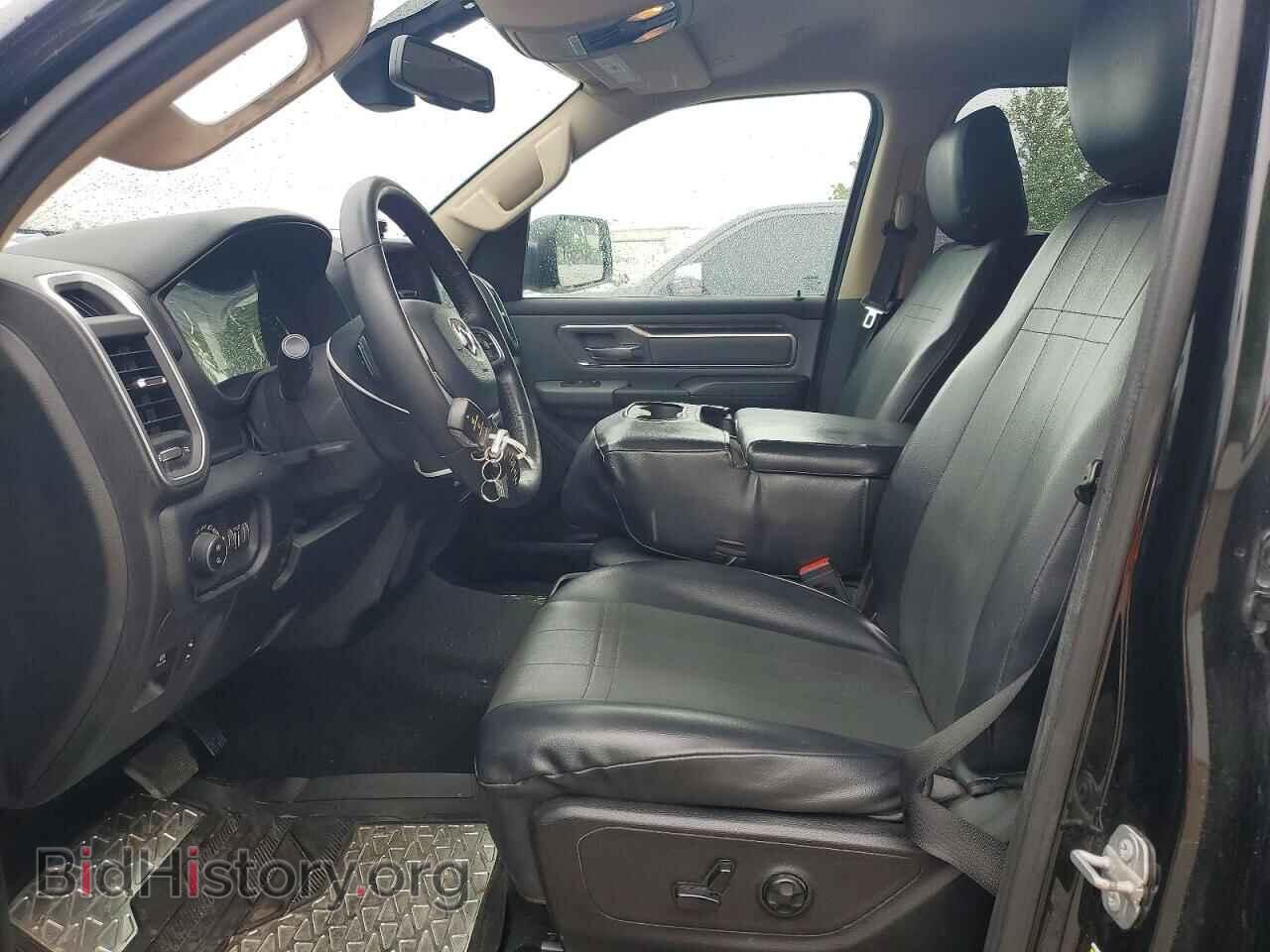 2019 RAM 1500 - VIN: 1C6SRFFT4KN698046 - Photo 7