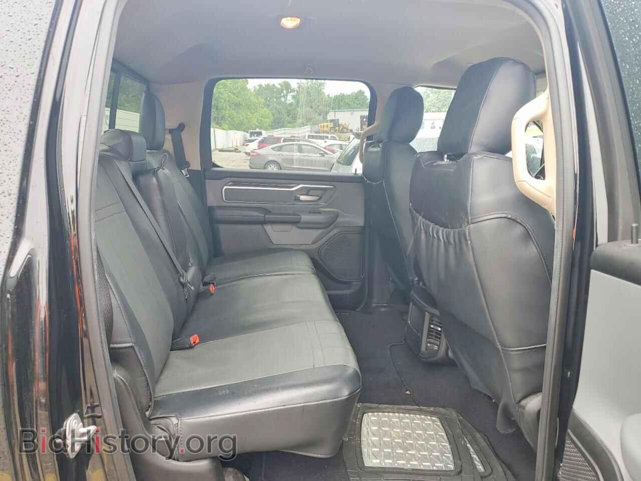 2019 RAM 1500 - VIN: 1C6SRFFT4KN698046 - Photo 10