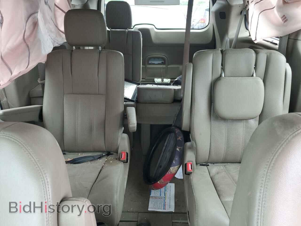 2016 CHRYSLER MINIVAN - VIN: 2C4RC1CG9GR190491 - Фото 10