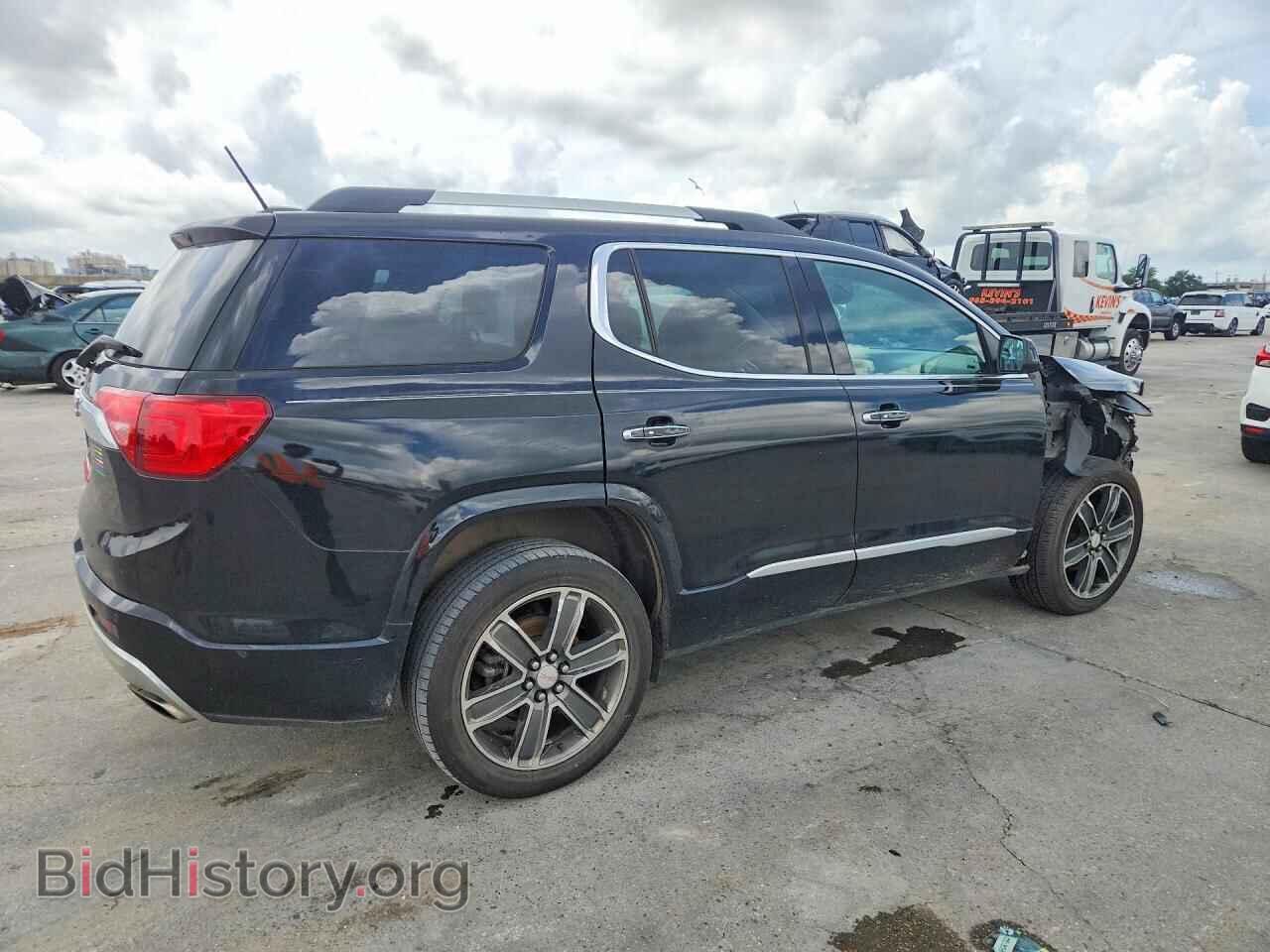 2017 GMC ACADIA DEN - VIN: 1GKKNPLS2HZ154544 - Фото 3