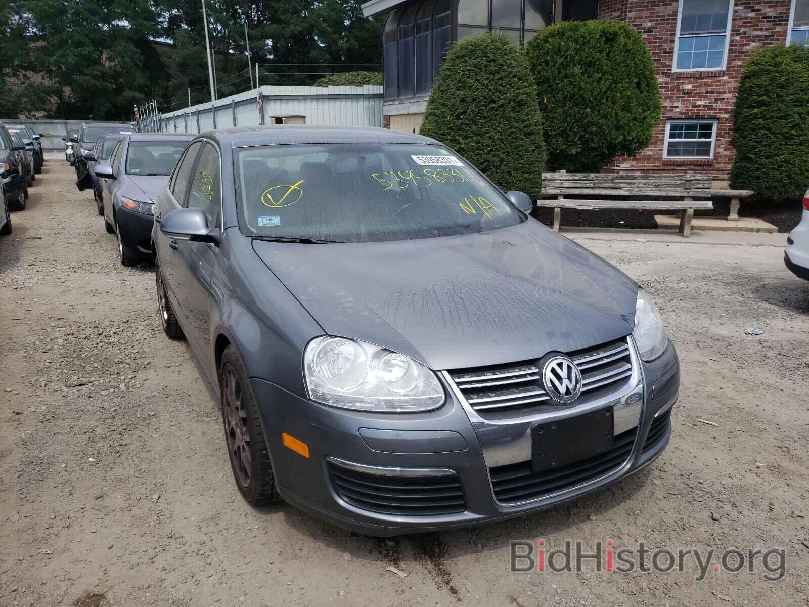 Photo 3VWRL7AJ6AM181566 - VOLKSWAGEN JETTA 2010