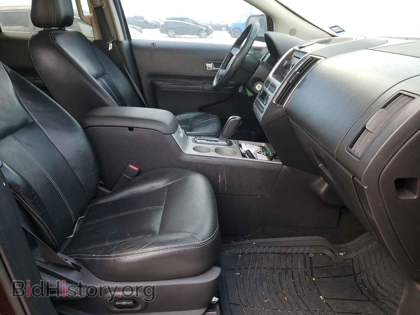 2009 FORD EDGE - VIN: 2FMDK39C09BA33968 - Фото 5