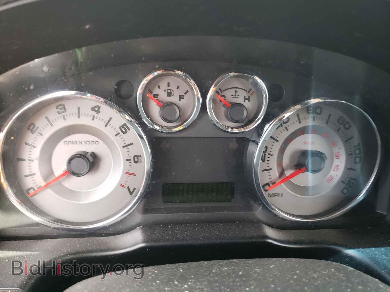 2009 FORD EDGE - VIN: 2FMDK39C09BA33968 - Фото 8