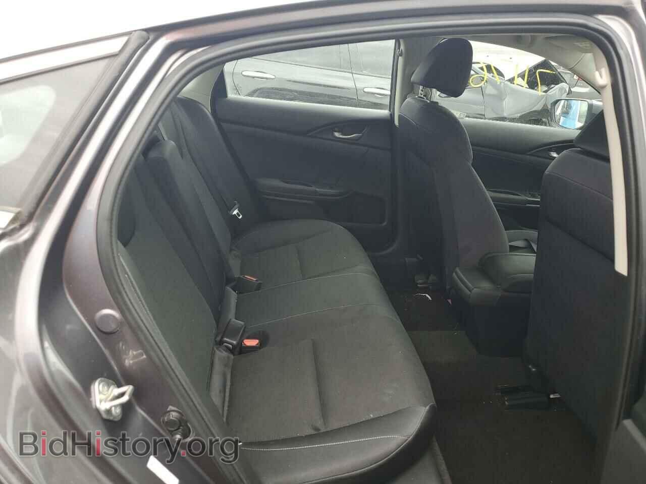 2019 HONDA INSIGHT - VIN: 19XZE4F59KE031342 - Фото 6