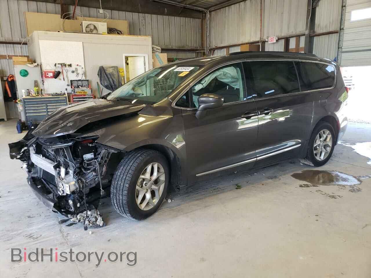 Photo 2C4RC1BG5HR816010 - CHRYSLER PACIFICA 2017