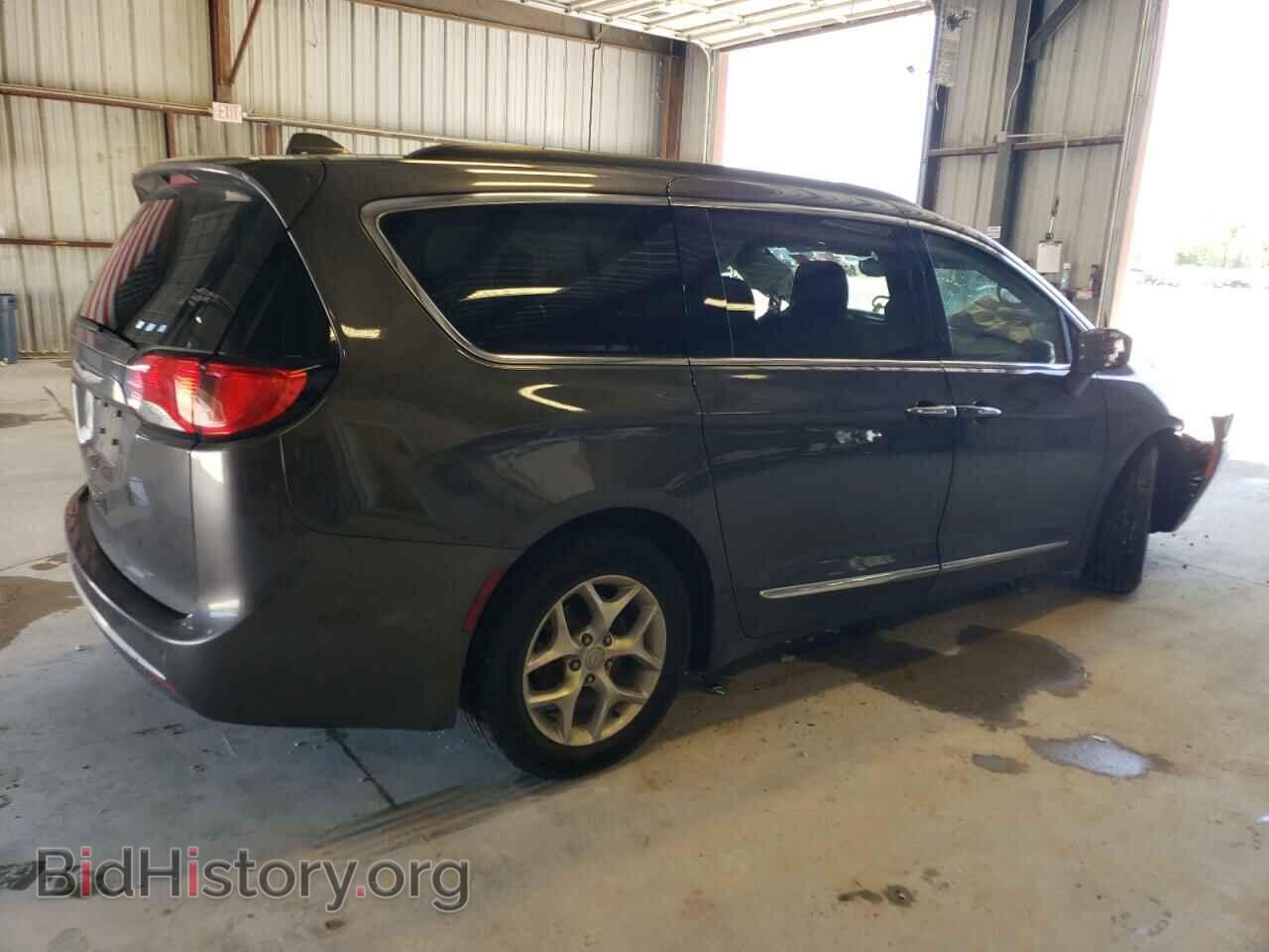 2017 CHRYSLER PACIFICA - VIN: 2C4RC1BG5HR816010 - Photo 3