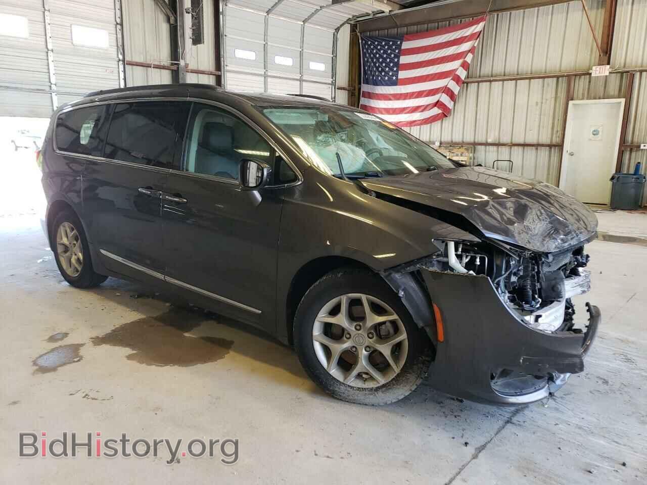 2017 CHRYSLER PACIFICA - VIN: 2C4RC1BG5HR816010 - Photo 4