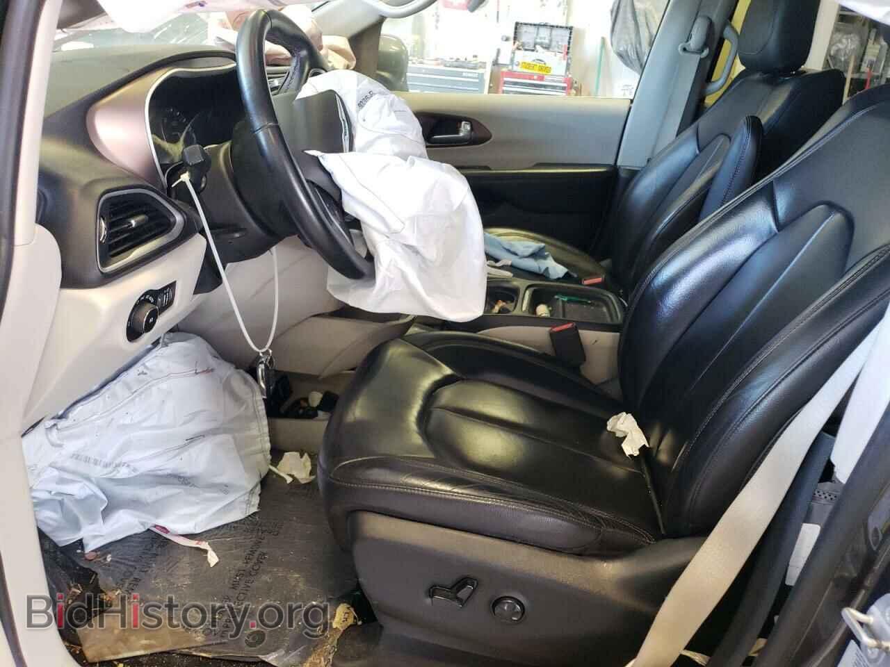 2017 CHRYSLER PACIFICA - VIN: 2C4RC1BG5HR816010 - Photo 7