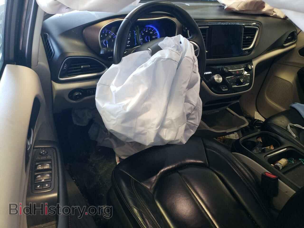 2017 CHRYSLER PACIFICA - VIN: 2C4RC1BG5HR816010 - Photo 8