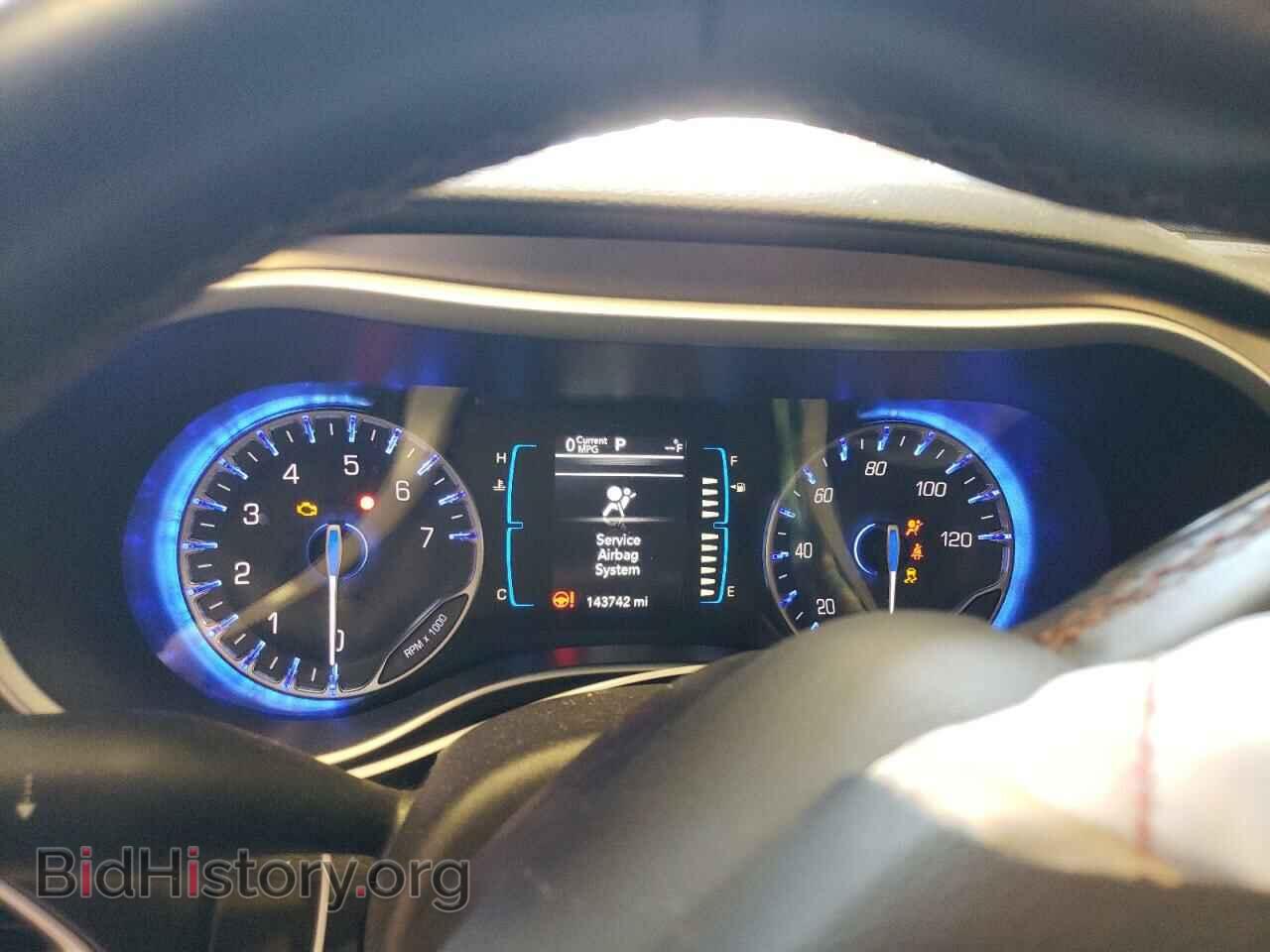 2017 CHRYSLER PACIFICA - VIN: 2C4RC1BG5HR816010 - Photo 9