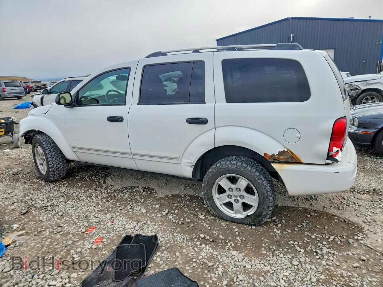 2006 DODGE DURANGO - VIN: 1D4HB58266F140623 - Photo 2