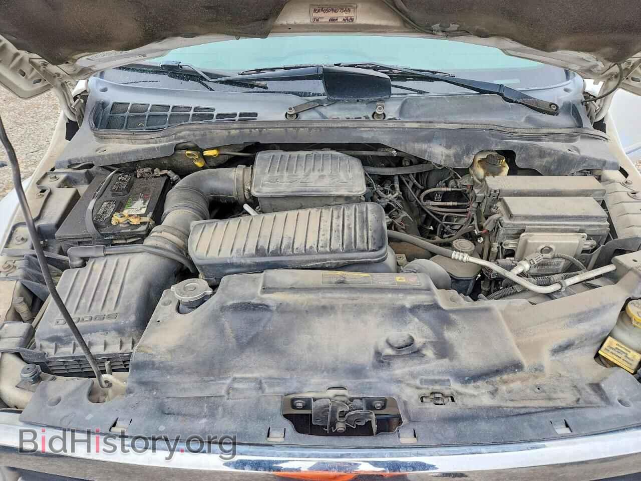 2006 DODGE DURANGO - VIN: 1D4HB58266F140623 - Photo 12